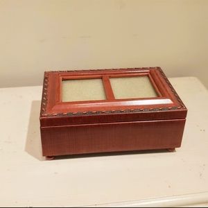 Wooden Picture/Music Box 🎶